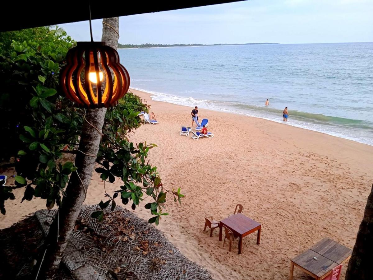 Lucky Sea Beach Hotel แทนกาลเล ภายนอก รูปภาพ